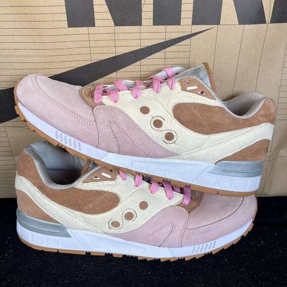 Saucony x Extra Butter Shadow Master Space Snack 70146-1